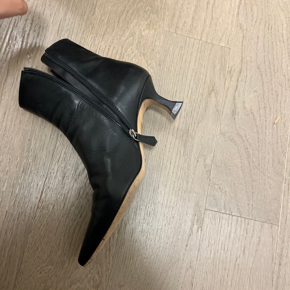 Vero Cupid black boot size 39(US8) - Picture 1 of 3